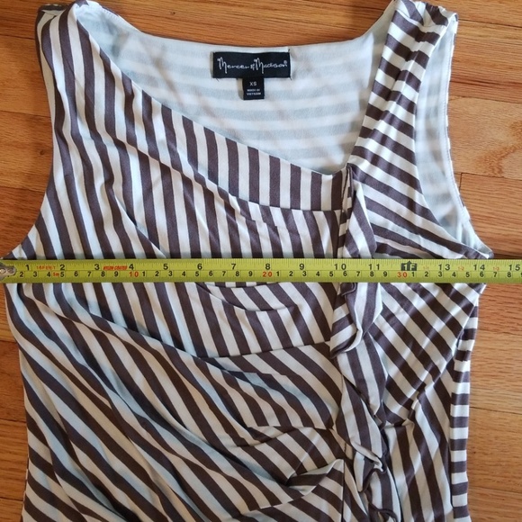 Mercer Madison stripped dress - Picture 7 of 8